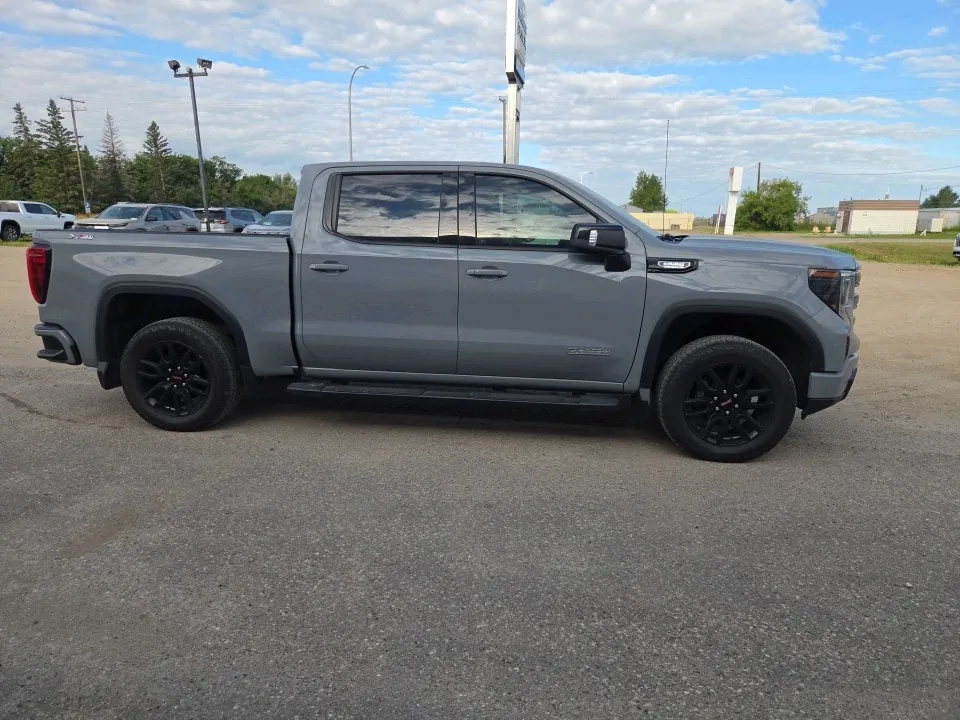 GMC Sierra 1500 2024 photo 5