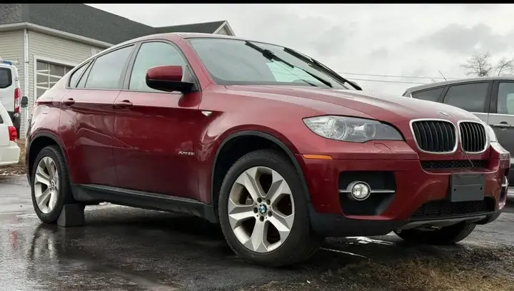 BMW X6 2012 photo 3