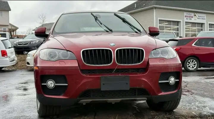 BMW X6 2012 photo 2