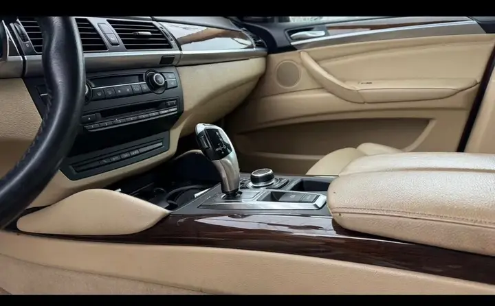 BMW X6 2012 photo 5