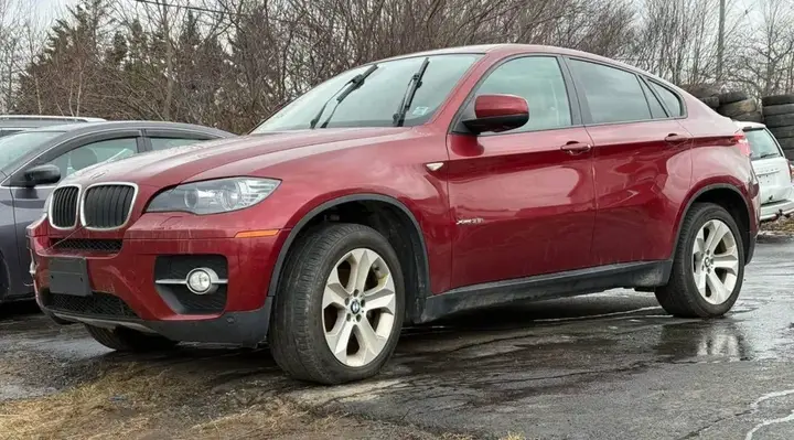 BMW X6