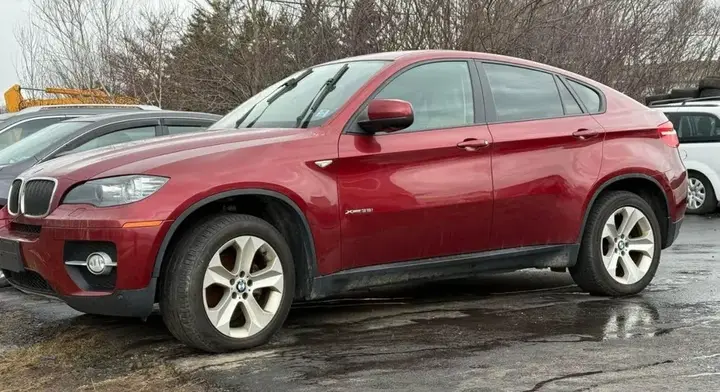 BMW X6 2012 photo 4