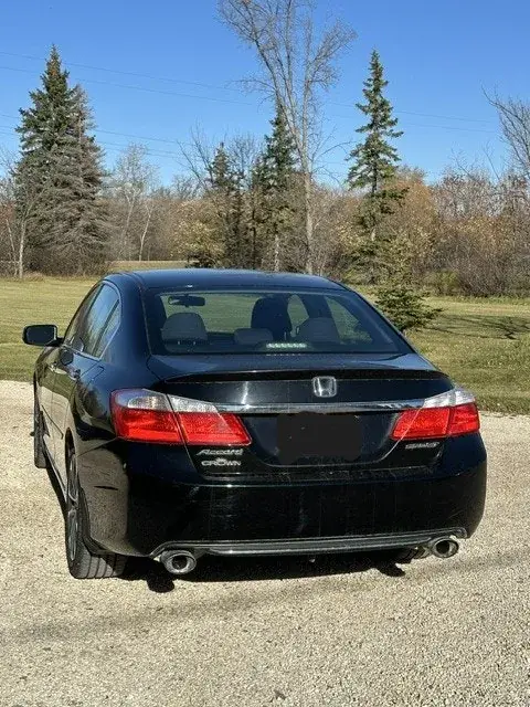 Honda Accord 2014 photo 4