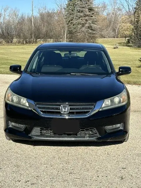 Honda Accord 2014 photo 2
