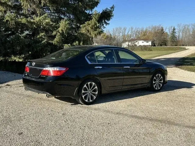 Honda Accord 2014 photo 5