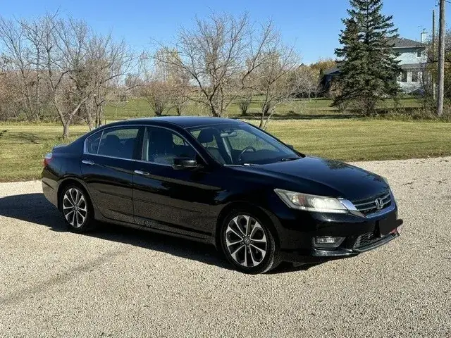 Honda Accord 2014 photo 3