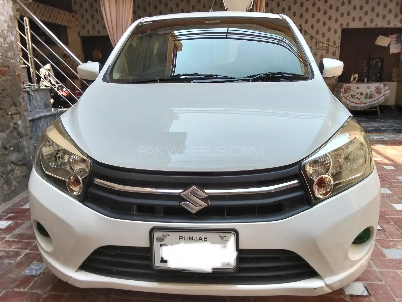 Suzuki Cultus