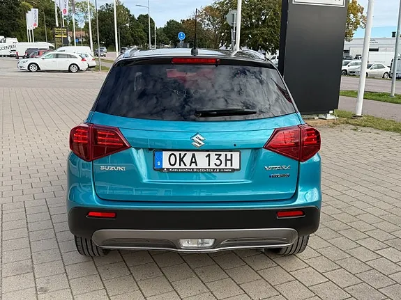 Suzuki Vitara 2023 photo 5
