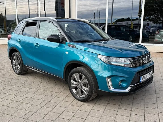 Suzuki Vitara 2023 photo 3