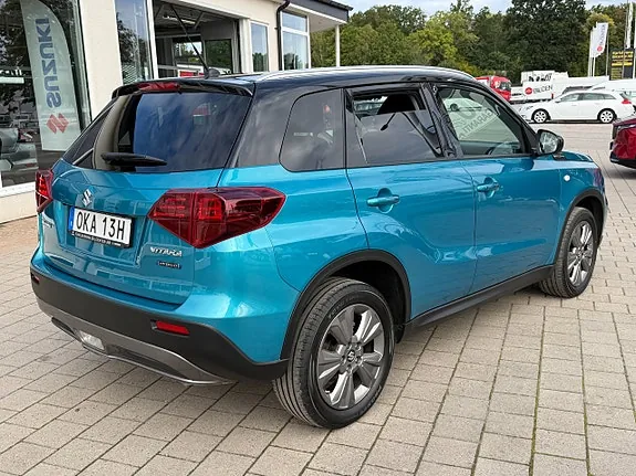 Suzuki Vitara 2023 photo 4