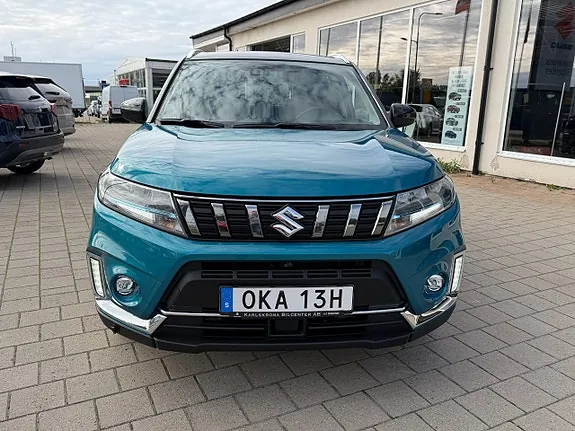Suzuki Vitara 2023 photo 2