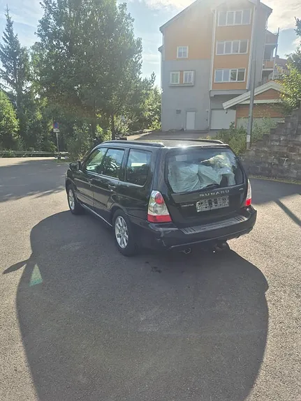 Subaru Forester 2007 photo 4