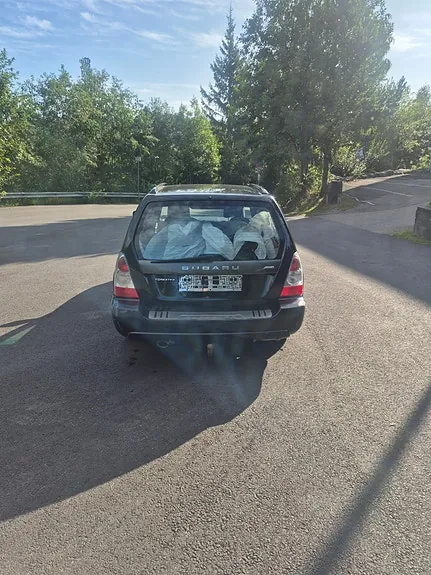 Subaru Forester 2007 photo 5
