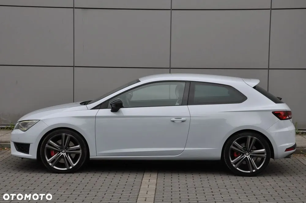Seat Leon 2014 photo 5