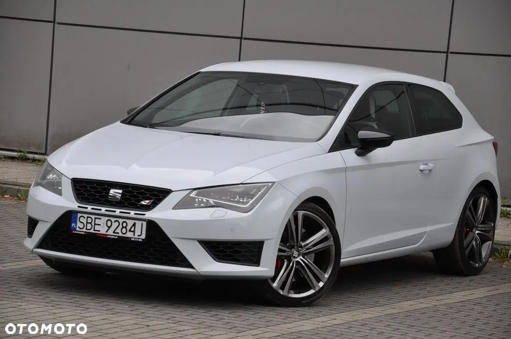 Seat Leon 2014 photo 4