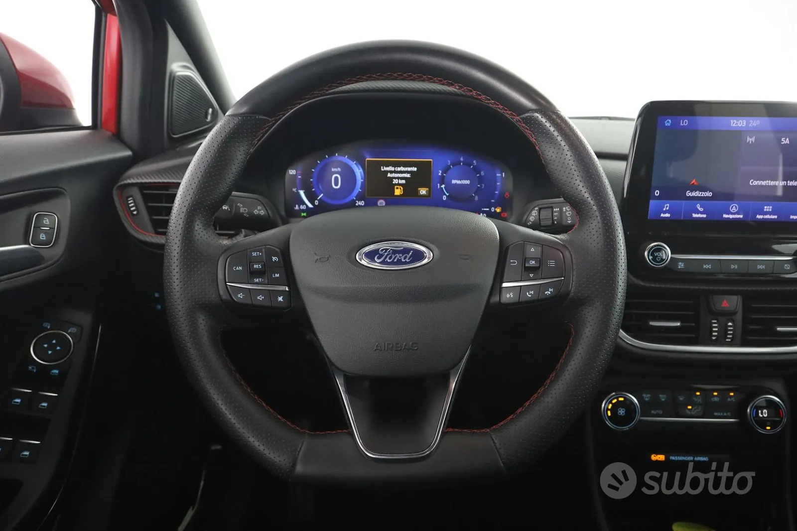 Ford Puma 2020 photo 5