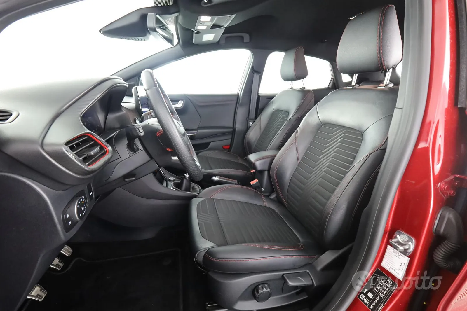 Ford Puma 2020 photo 2