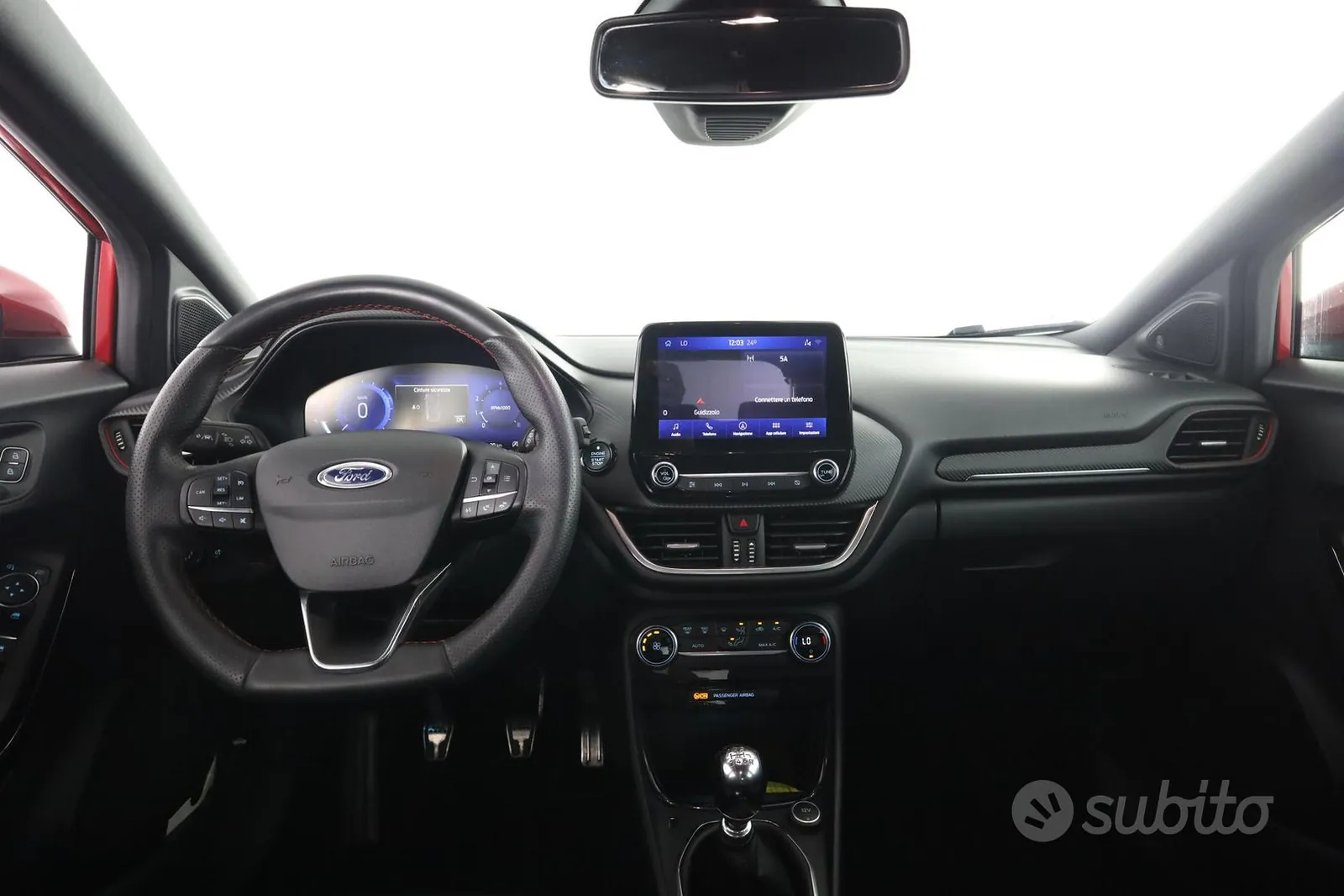 Ford Puma 2020 photo 4