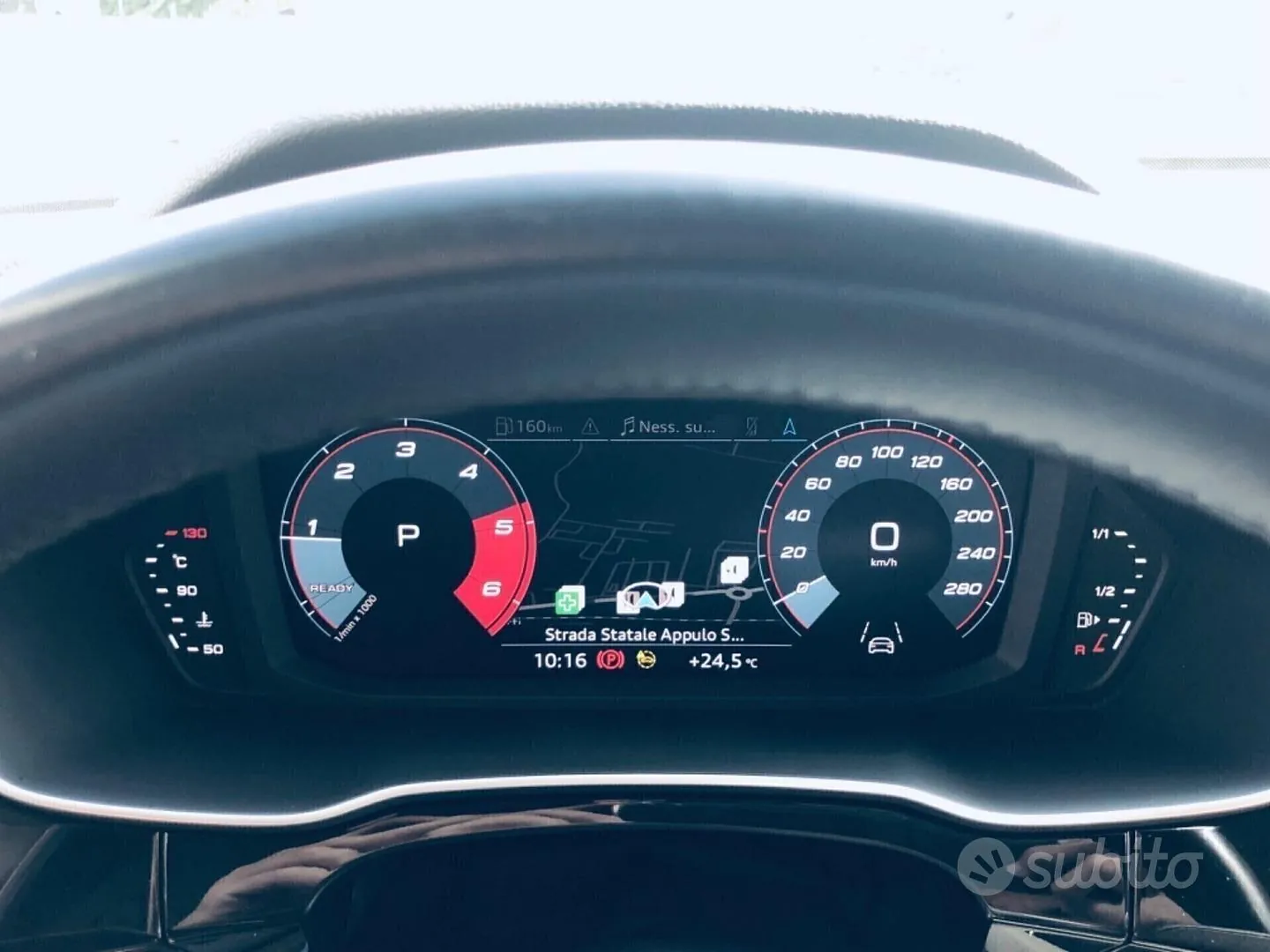 Audi Q3 2021 photo 3