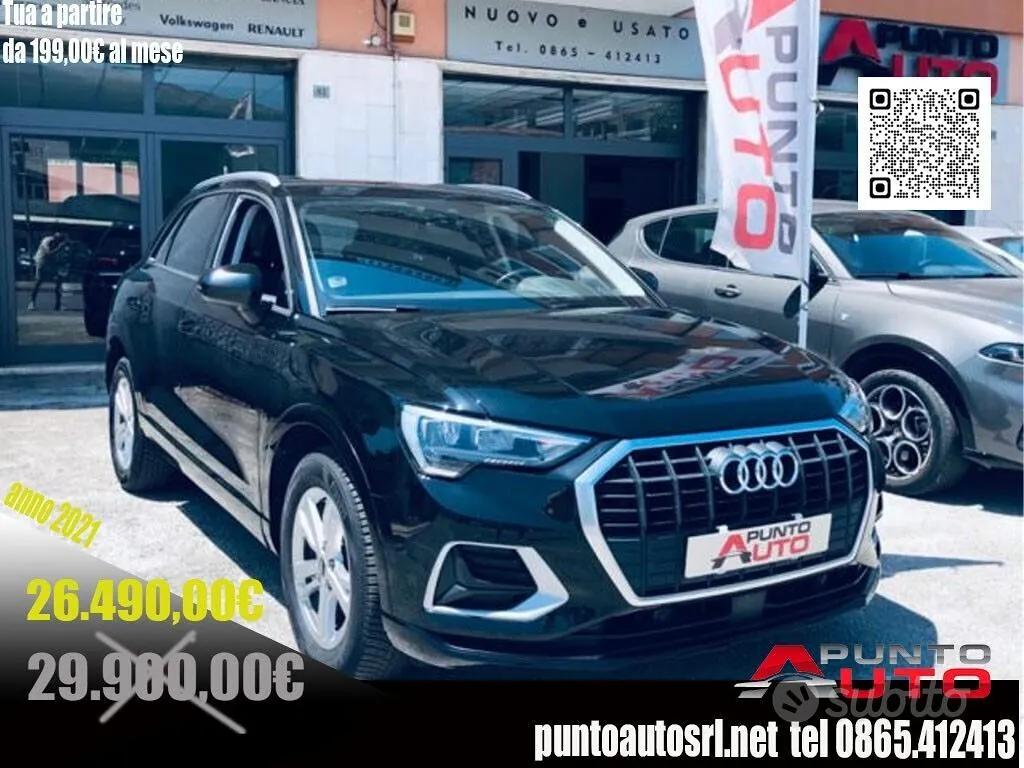 Audi Q3 2021 photo 2