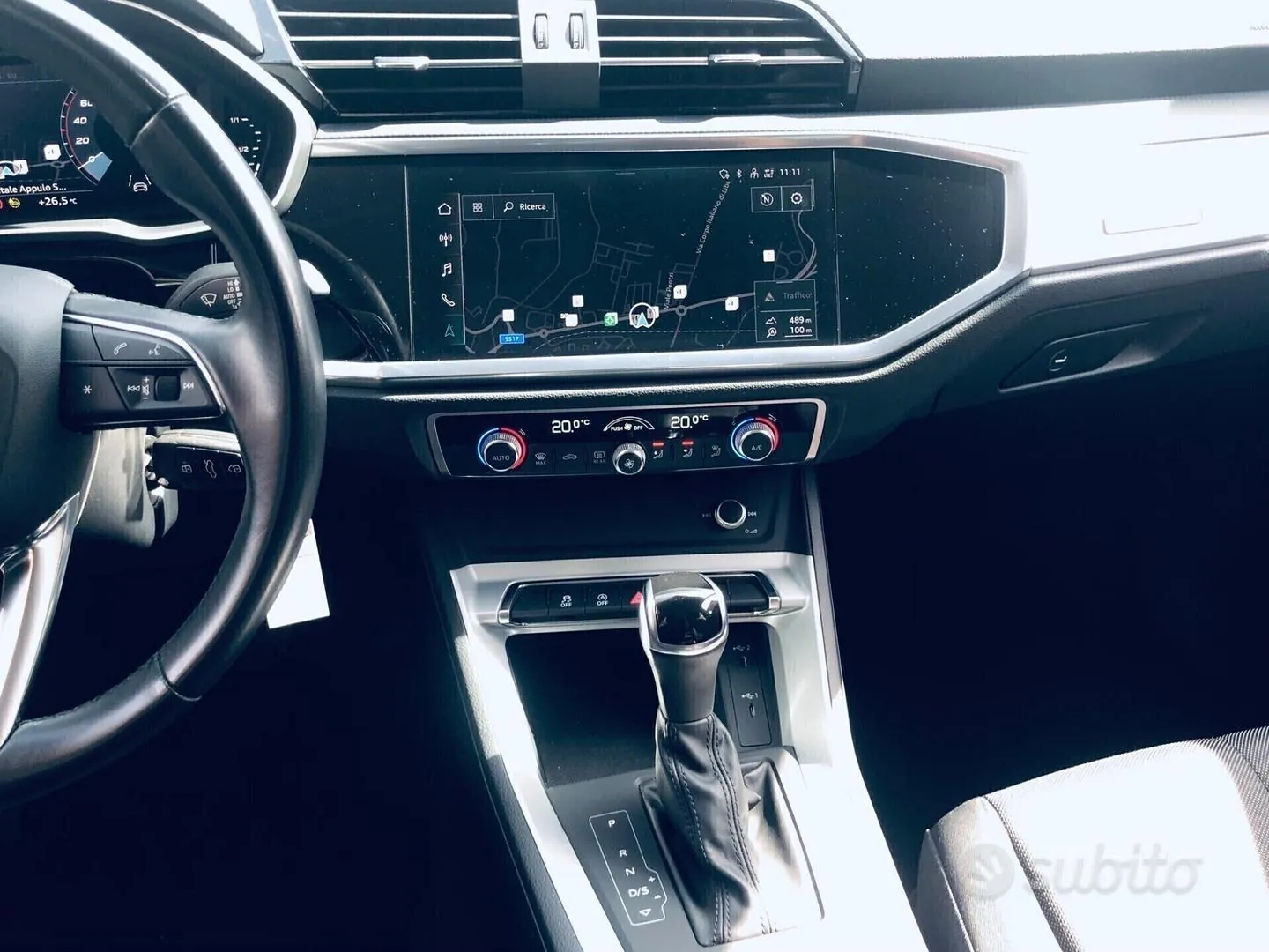 Audi Q3 2021 photo 4