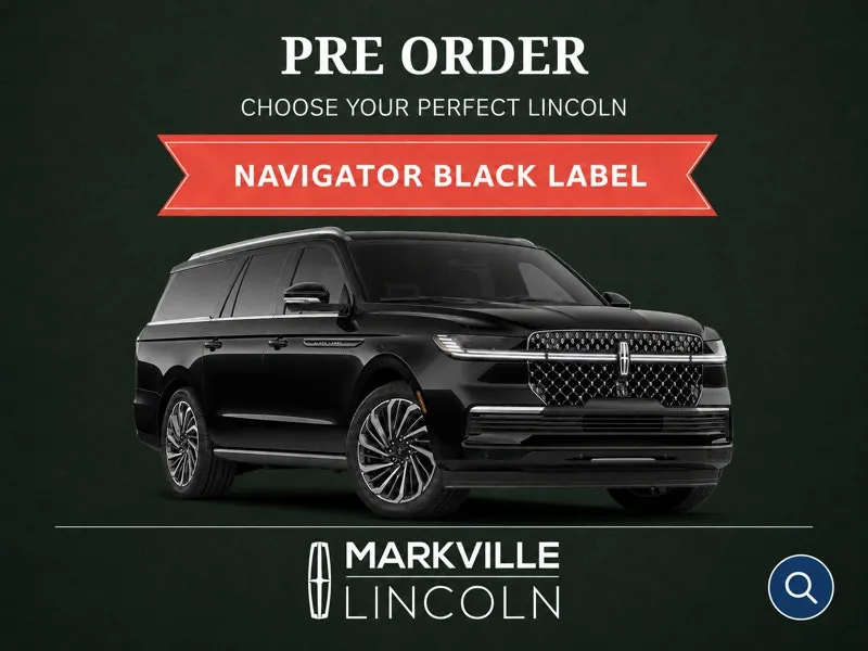 Lincoln Navigator