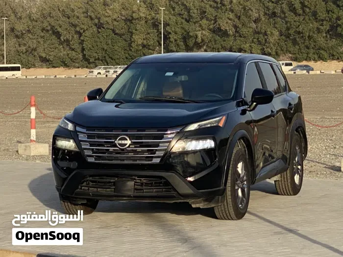 Nissan Rogue 2024 photo 2
