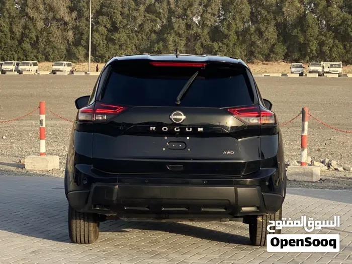 Nissan Rogue 2024 photo 4