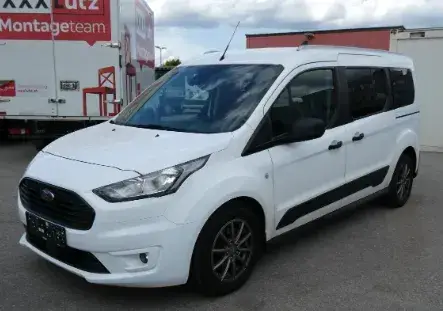 Ford Tourneo 2021 photo 2