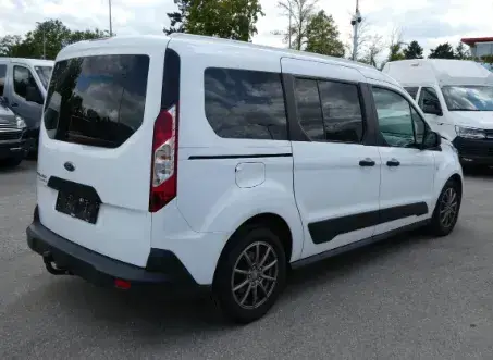 Ford Tourneo 2021 photo 3