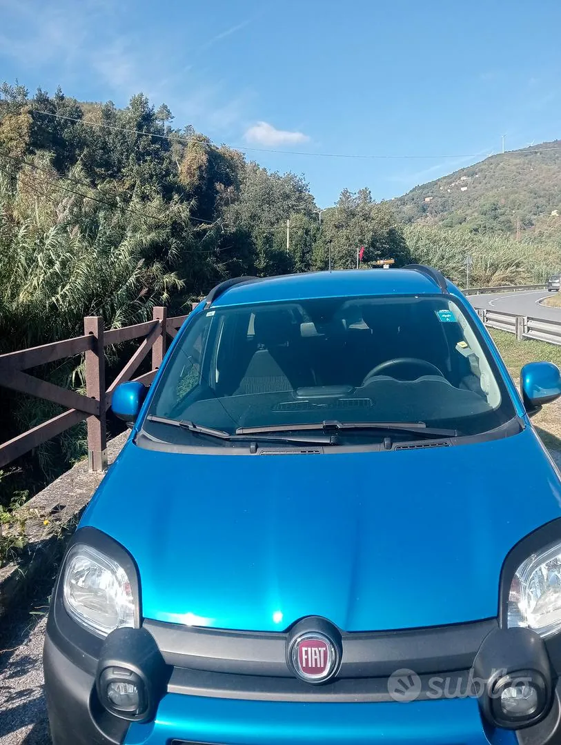 Fiat Panda 2023 photo 2