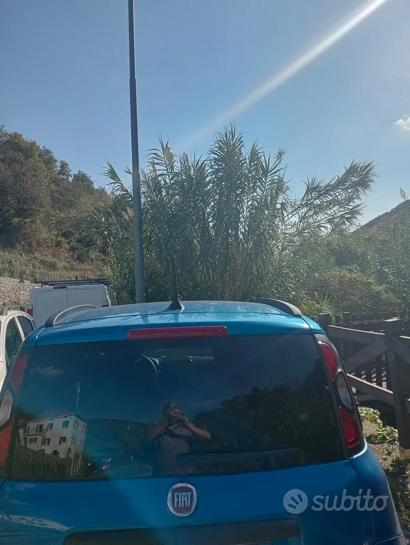 Fiat Panda 2023 photo 3