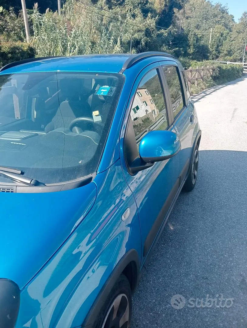 Fiat Panda 2023 photo 4