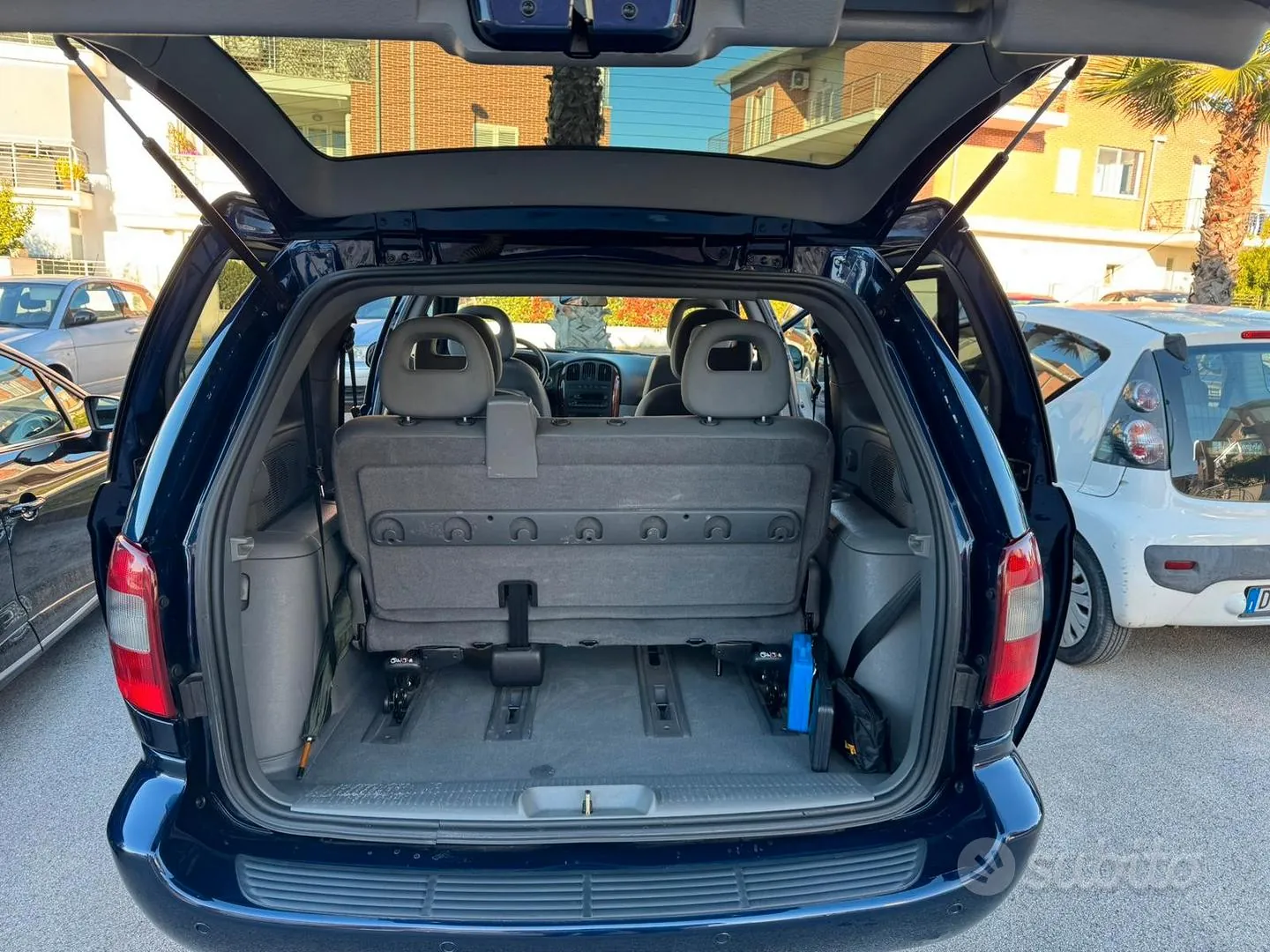 Chrysler Voyager 2007 photo 4