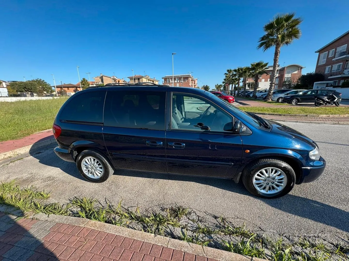 Chrysler Voyager