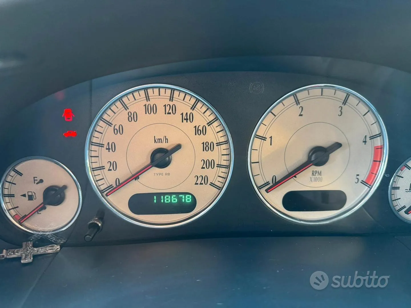 Chrysler Voyager 2007 photo 2