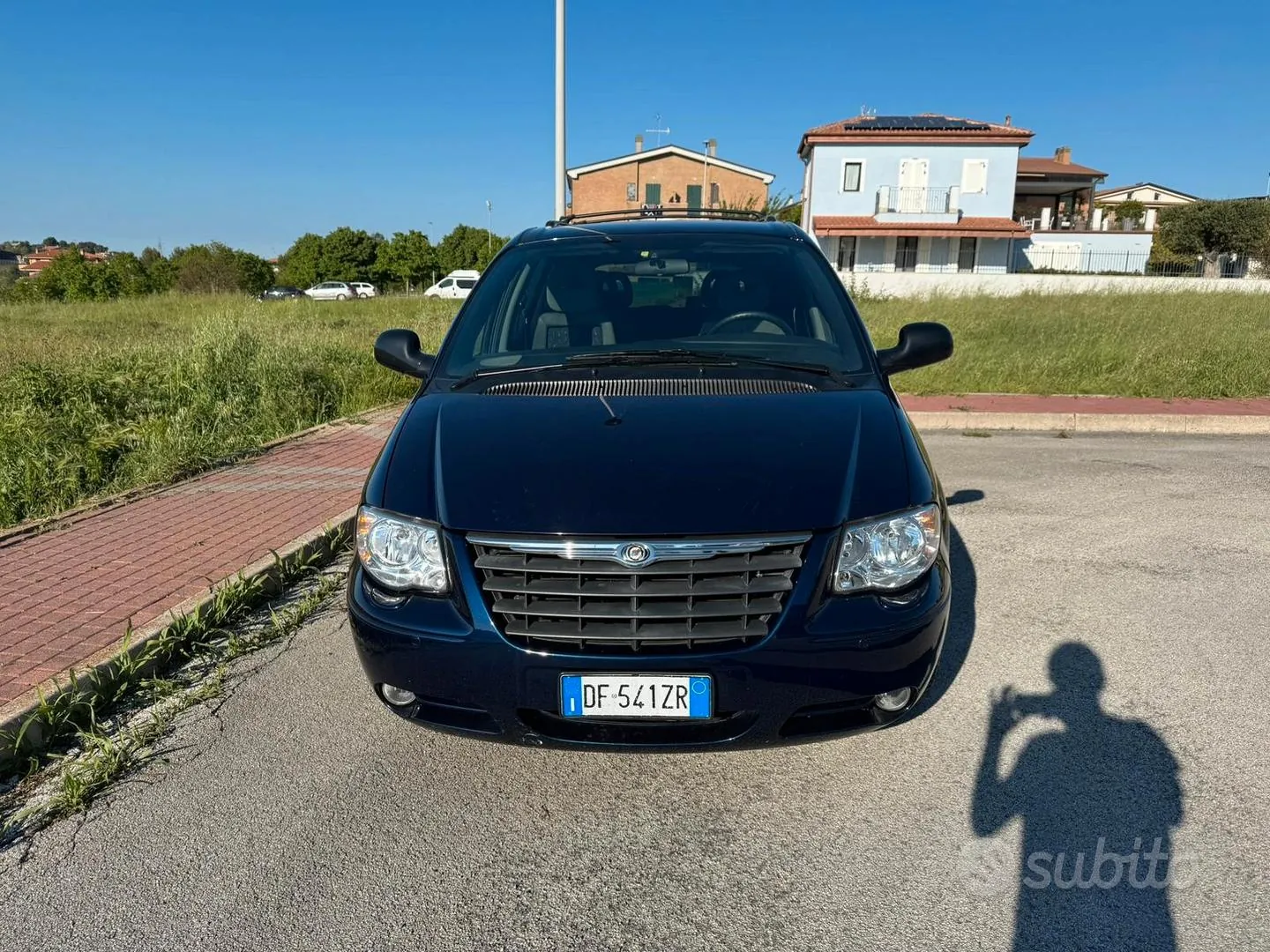 Chrysler Voyager 2007 photo 5