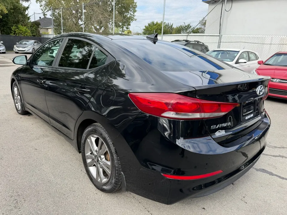 Hyundai Elantra 2018 photo 4