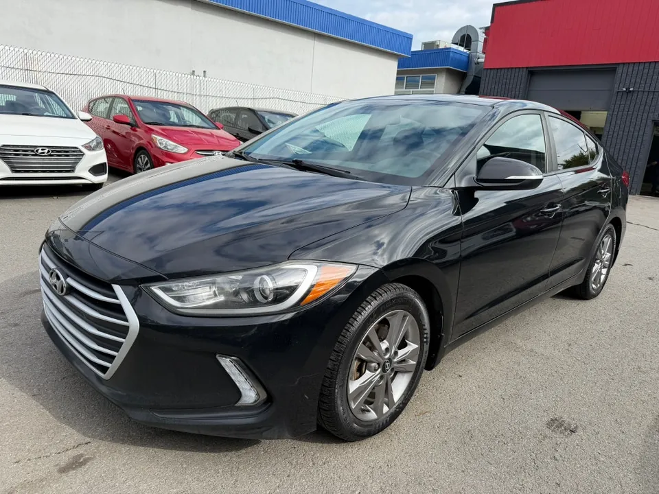 Hyundai Elantra 2018 photo 5
