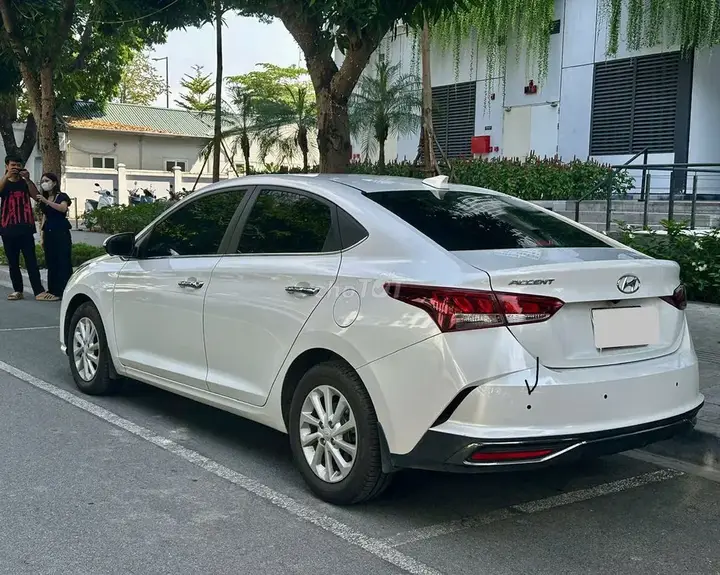 Hyundai Accent 2022 photo 4