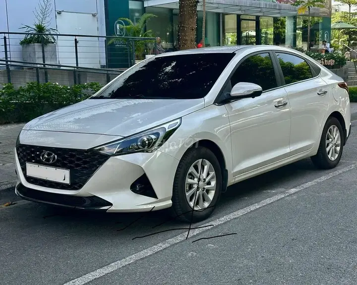 Hyundai Accent 2022 photo 2