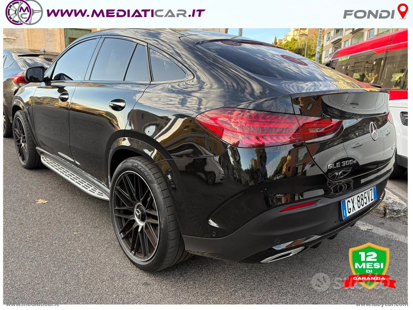 Mercedes-Benz Gle 300 D 2023 photo 3