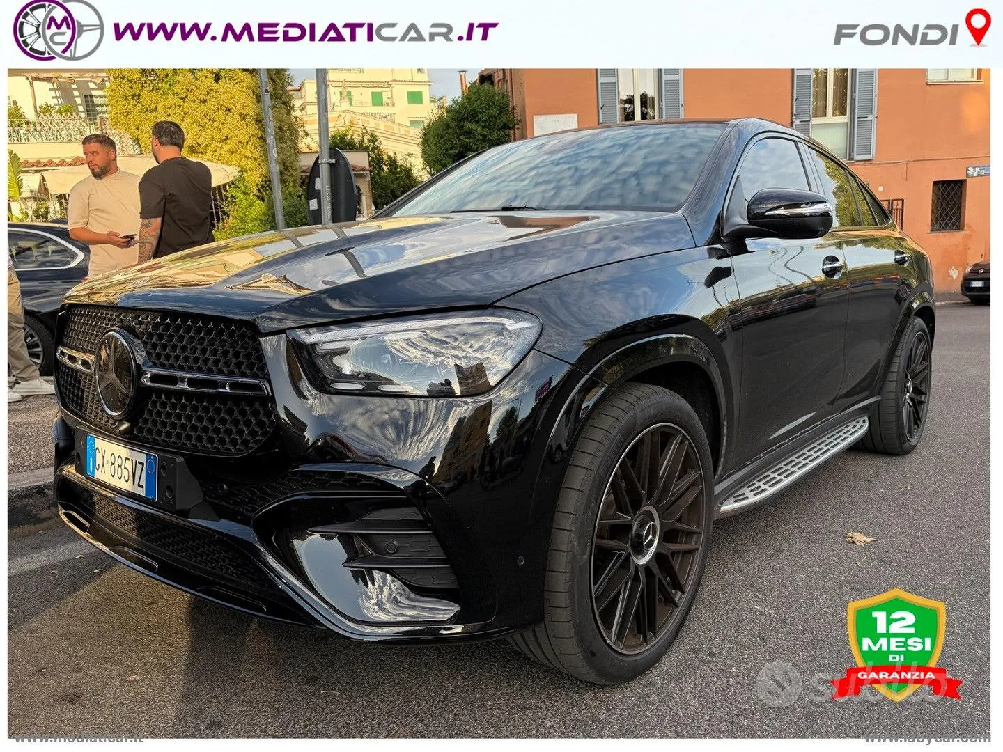 Mercedes-Benz Gle 300 D 2023 photo 2