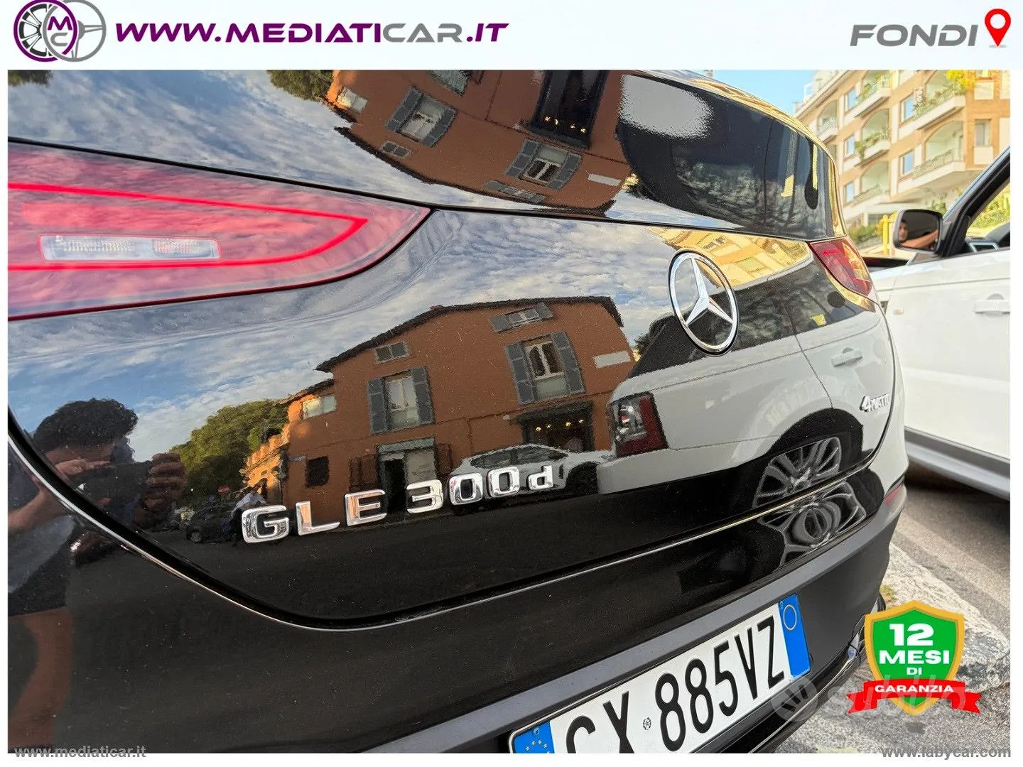 Mercedes-Benz Gle 300 D 2023 photo 5