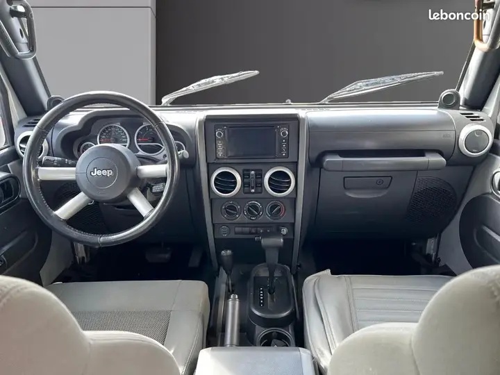 Jeep Wrangler 2007 photo 2