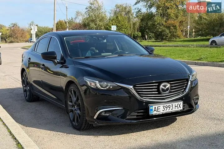 Mazda 6