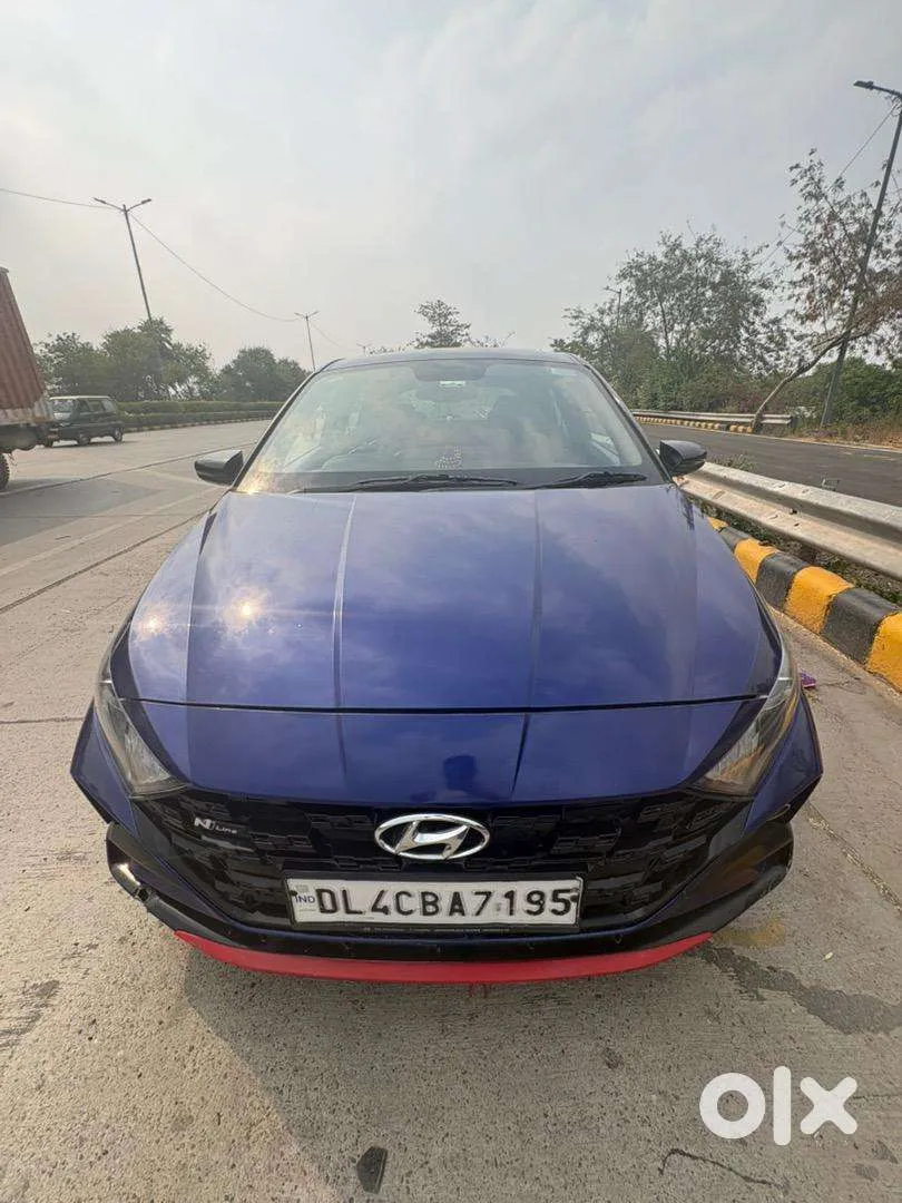 Hyundai I20 N Line