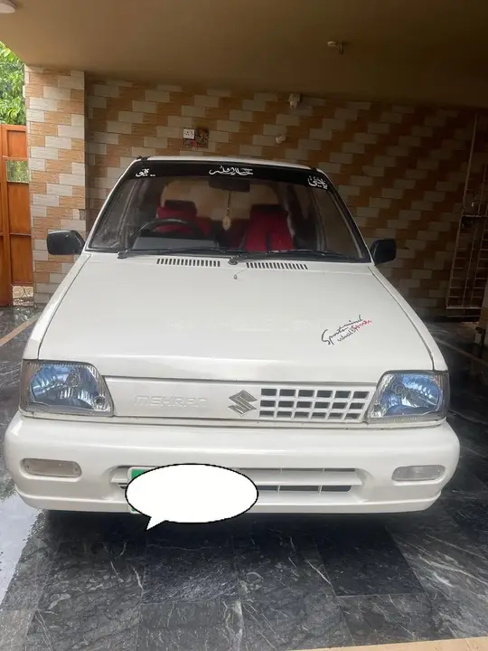 Suzuki Mehran