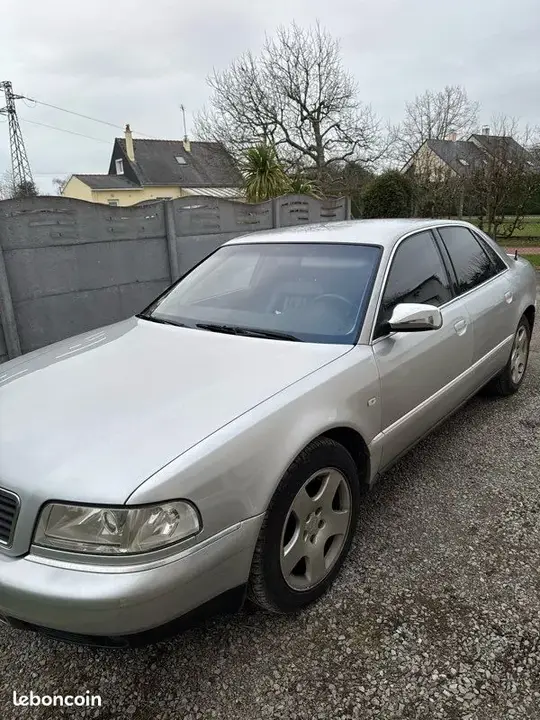 Audi A8