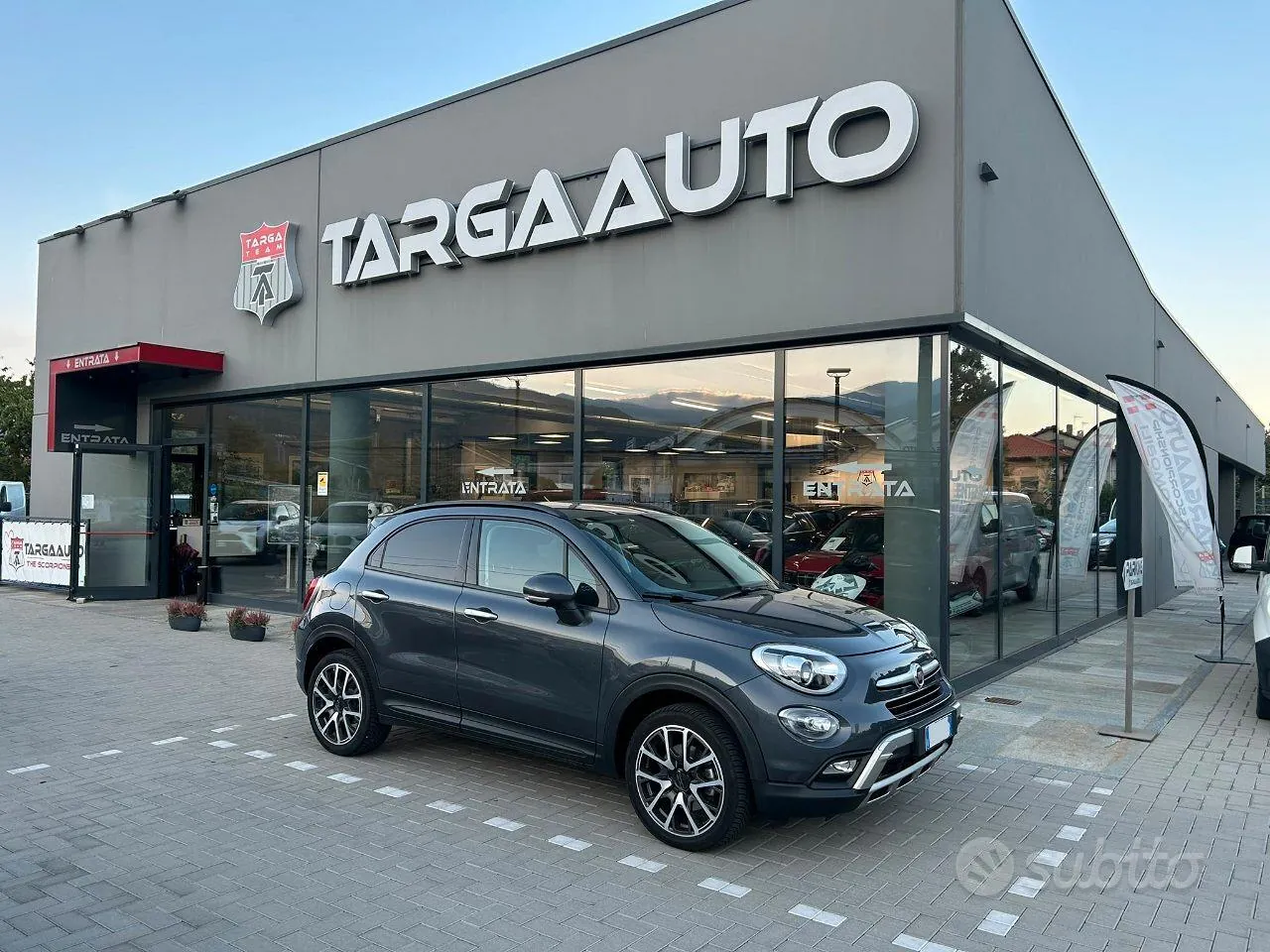 Fiat 500 X
